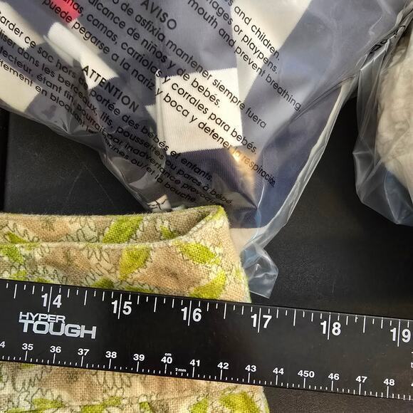 NEW Sigrid Olsen Women's Linen Blend Drawstring Waist Capri Pants Green Size 8‎ - Picture 11 of 13